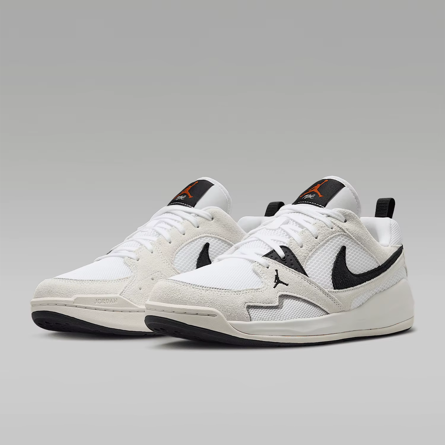 Nike officiel véritable JORDAN hommes maille respirant Durable espadrilles décontractées HJ6777-100