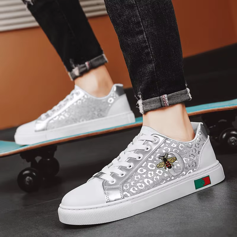 Chaussures de sport antidérapantes pour hommes