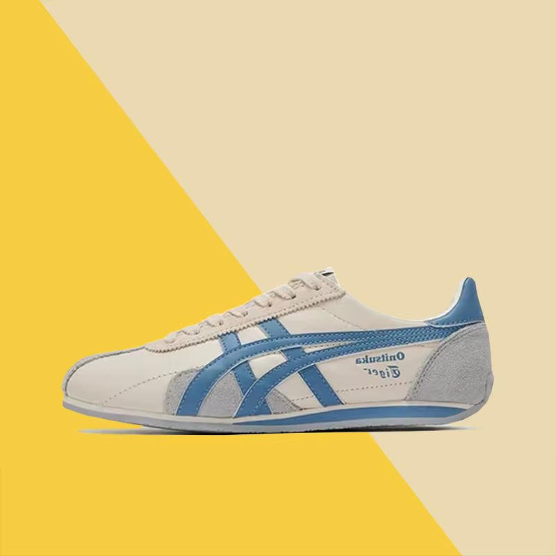 Chaussures décontractées basses Onitsuka Tiger Runspark confortables