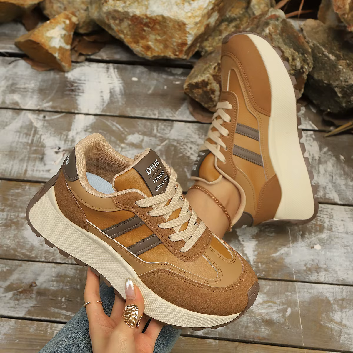 Chaussures de Sport décontractées pour femmes