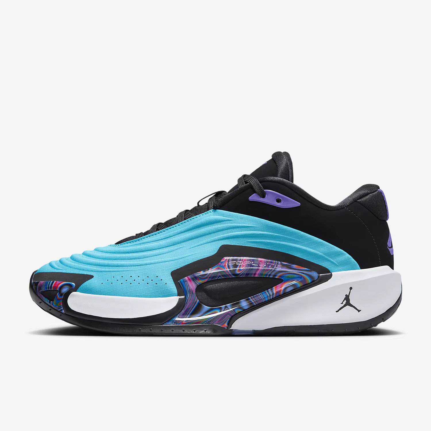 Nike officiel véritable JORDAN hommes amorti mode résistant à l'usure chaussures de basket-ball pratiques FQ1285-400