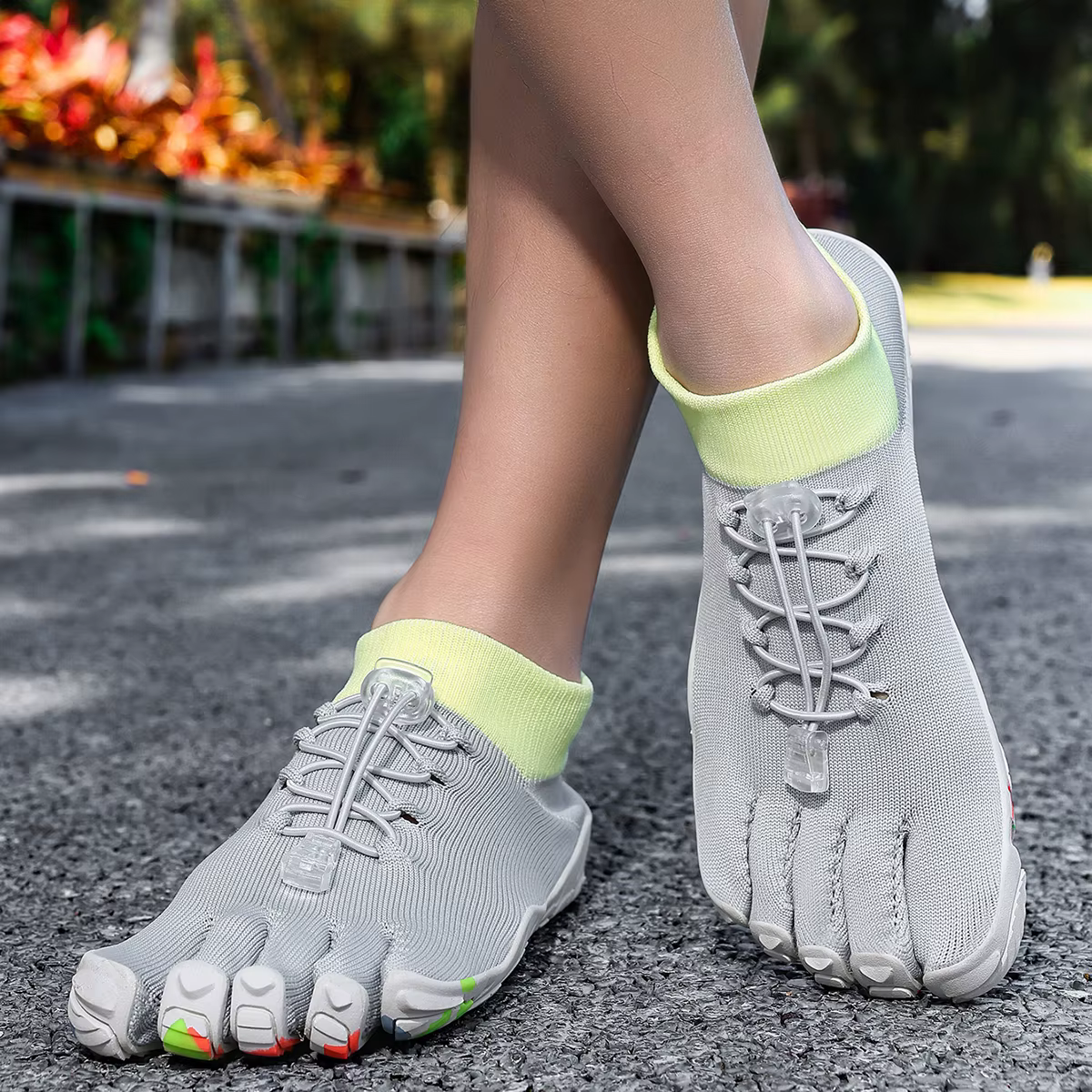 Nouvelles baskets décontractées FiveFingers 2026 pour hommes