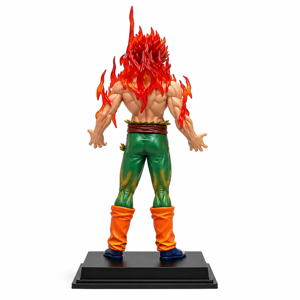 Figurine d'action Might Guy