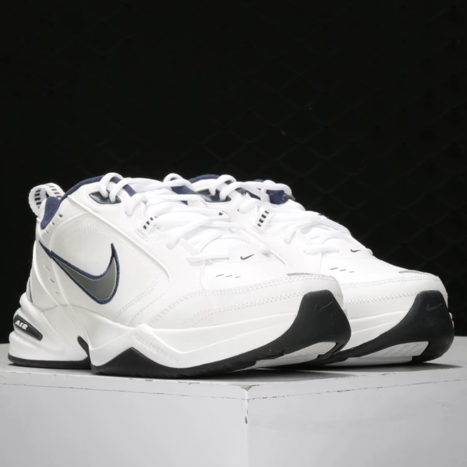 Nike officiel authentique AIR MONARCH IV chaussures de sport confortables et rembourrées pour hommes et femmes 415445