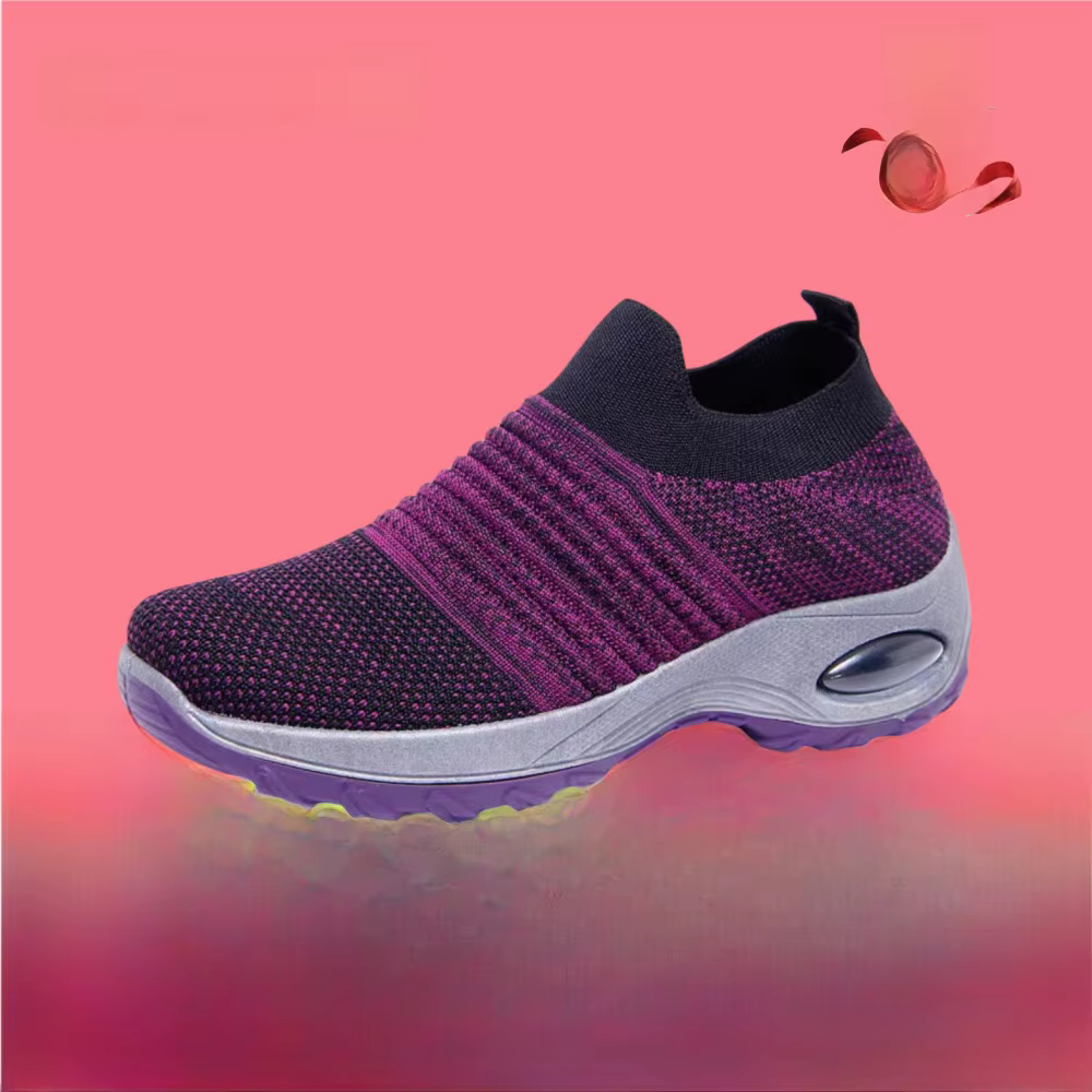 Chaussures de sport décontractées pour femmes