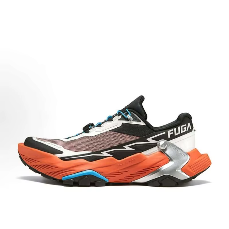 Marque de luxe hommes femmes Trail chaussures de course anti-dérapant