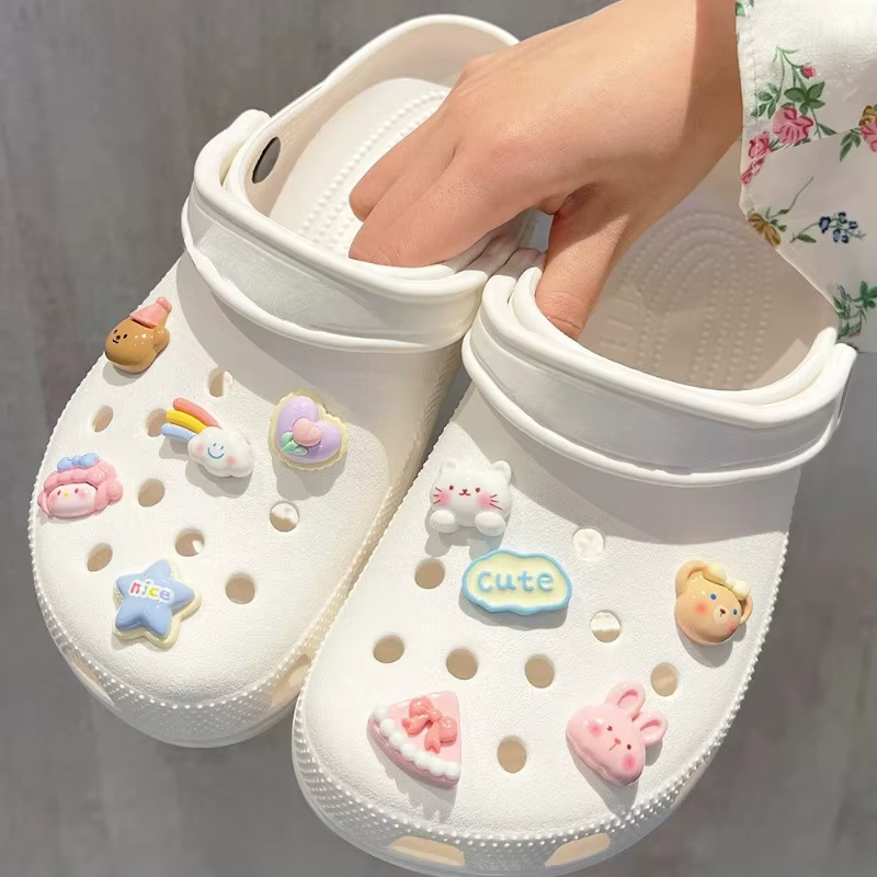 Breloque de chaussure 3D
