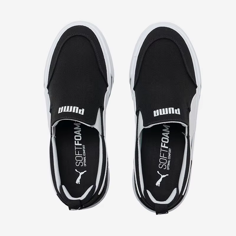 Puma Authentique 2025 Summer Edition Chaussures de planche légères d'extérieur One Step pour hommes et femmes 400216-02