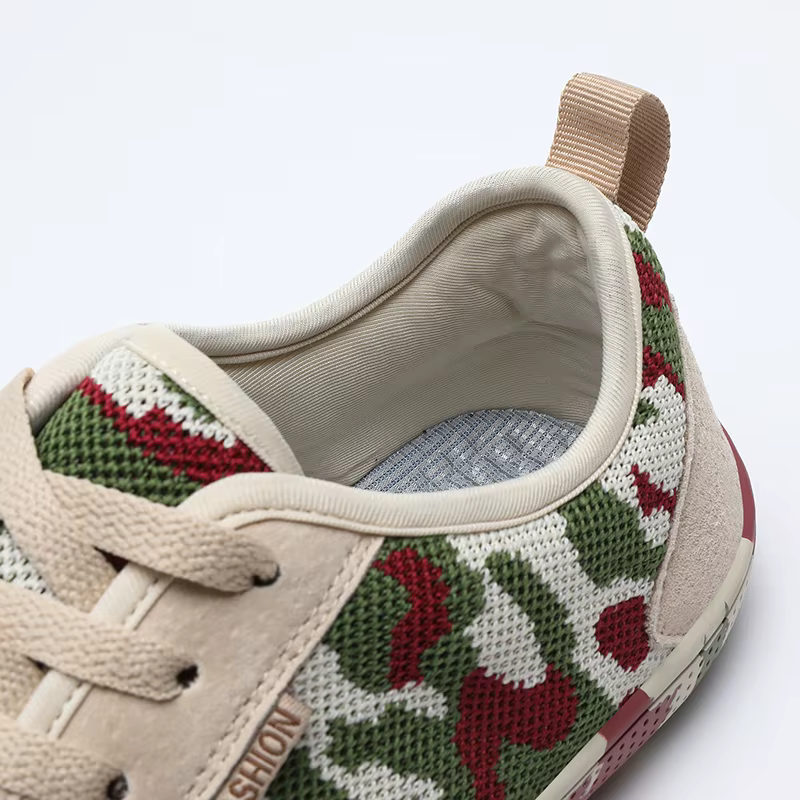 Chaussures minimalistes pieds nus unisexes à bout large