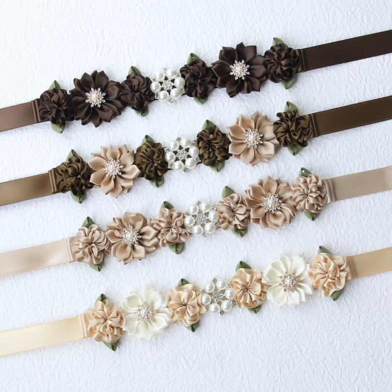 Bandeau pour femme, accessoires pour cheveux, coiffure de Ballet princesse, couvre-chef de ballerine