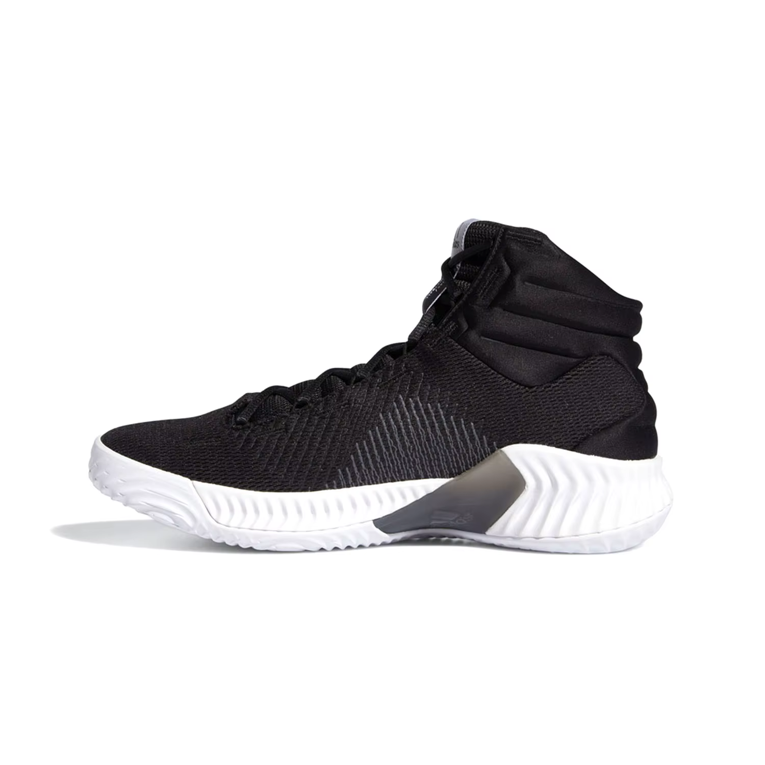 Adidas véritable Pro Bounce chaussures de basket-ball de sport rembourrées mi-hautes pour hommes FW5746
