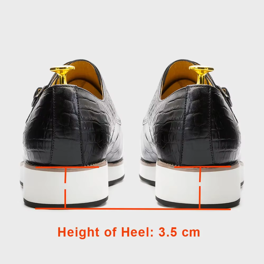 Chaussures décontractées classiques pour hommes