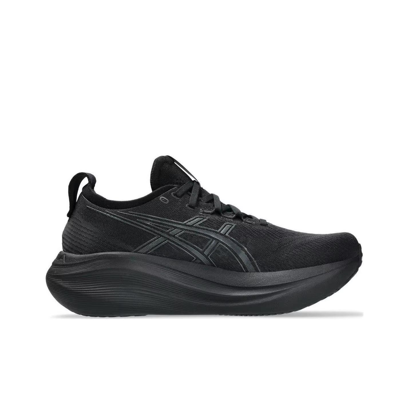 ASICS Gel Nimbus 27 Noir Graphite Gris 1011B958-001