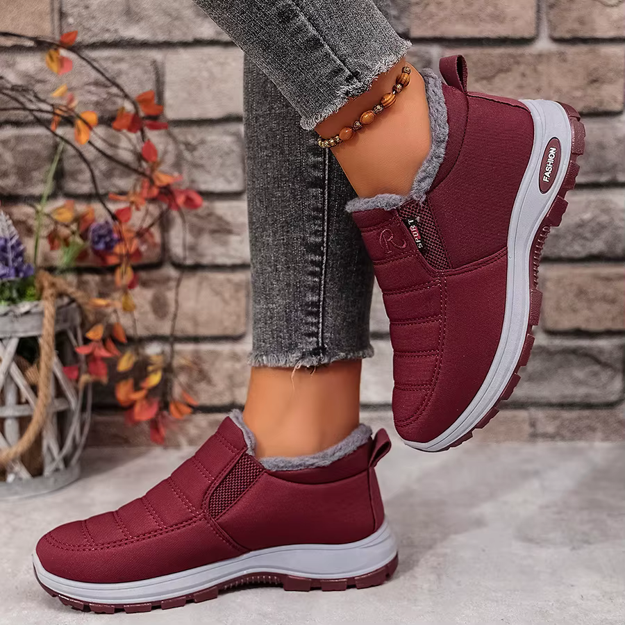 Chaussures d'extérieur ultra douces et confortables avec intérieur antidérapant