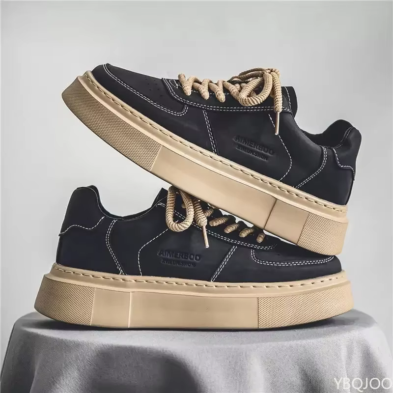 Chaussures pour hommes printemps été nouveaux styles