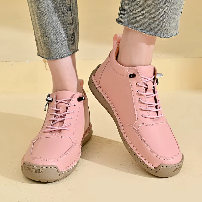 Nouvelles bottes pour femmes Style britannique rétro