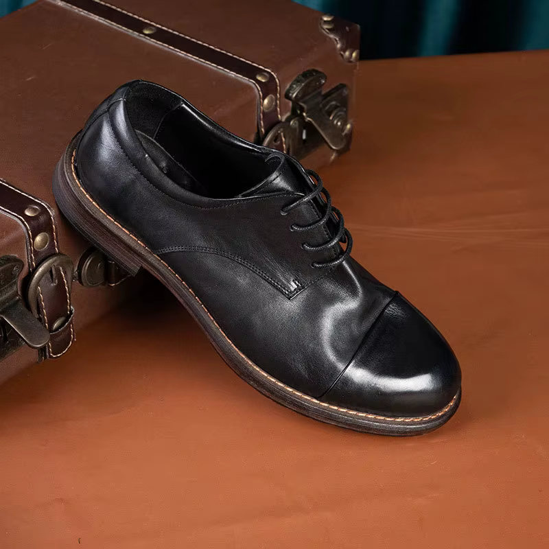 Goodyear – semelle extérieure en cuir de cheval soudé