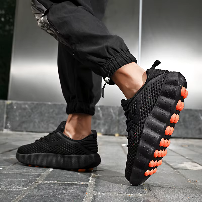Chaussures décontractées de marque pour hommes