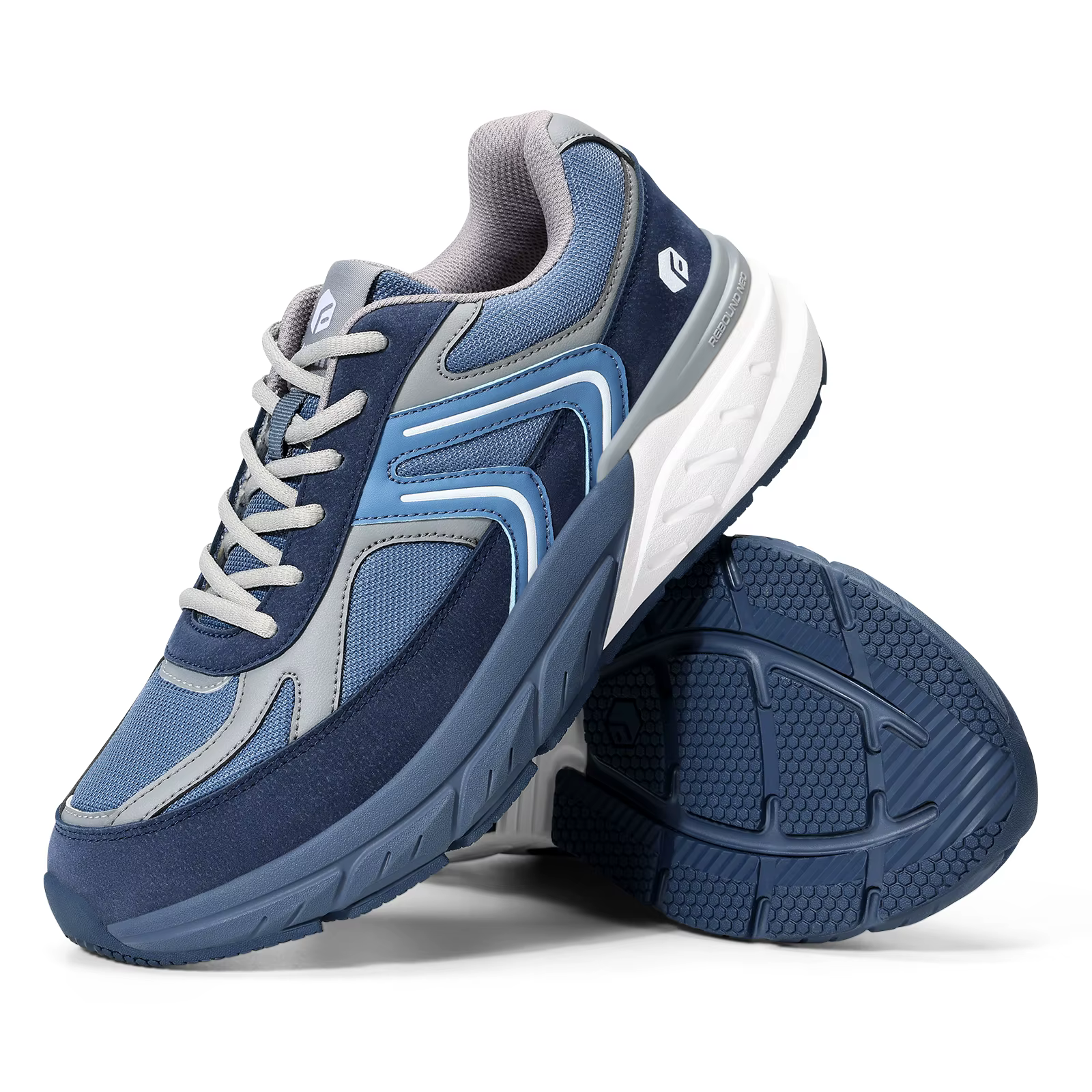 Fittington chaussures larges pour homme