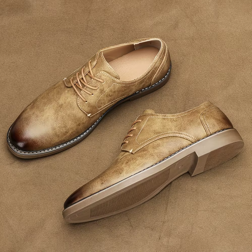 Chaussures pour hommes de marque, confortables, tendance, luxe 2026