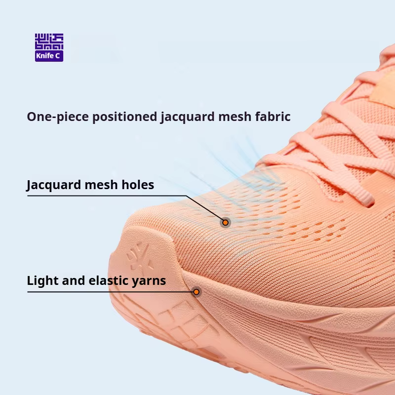 BMAI Pure2.0 10km chaussures de course pour femmes respirant salle de sport Jogging