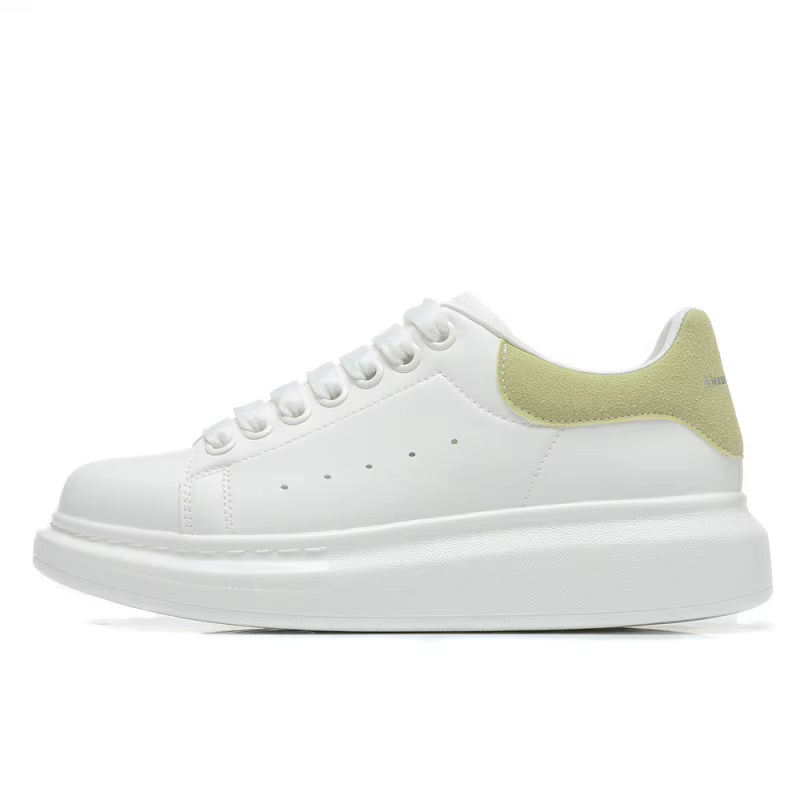 Nouvelles baskets blanches épaisses 2026 – Chaussures décontractées polyvalentes et tendance unisexe