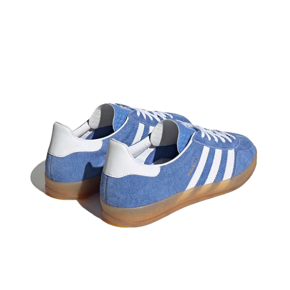 Adidas Originals GAZELLE intérieur unisexe baskets Vintage Design classique doux amorti confort chaussures de tous les jours HQ8717