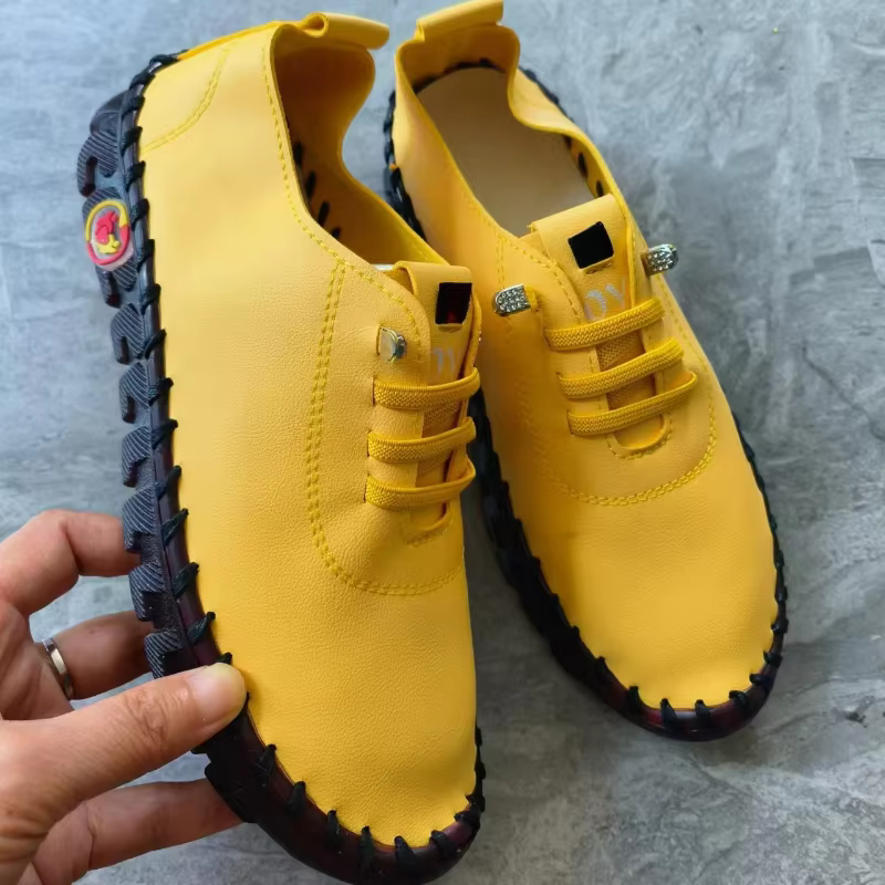 Baskets Plates et Confortables pour Femme