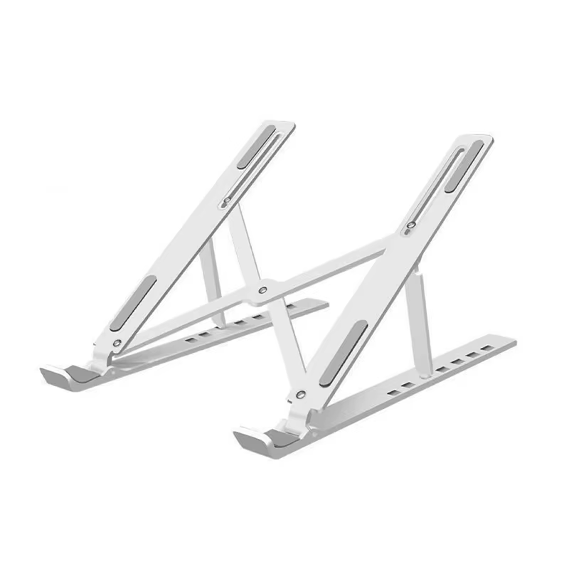 Support pliable pour ordinateur portable 8 vitesses /KQM/Accessory – Socle réglable et support de refroidissement portable pour ordinateur portable