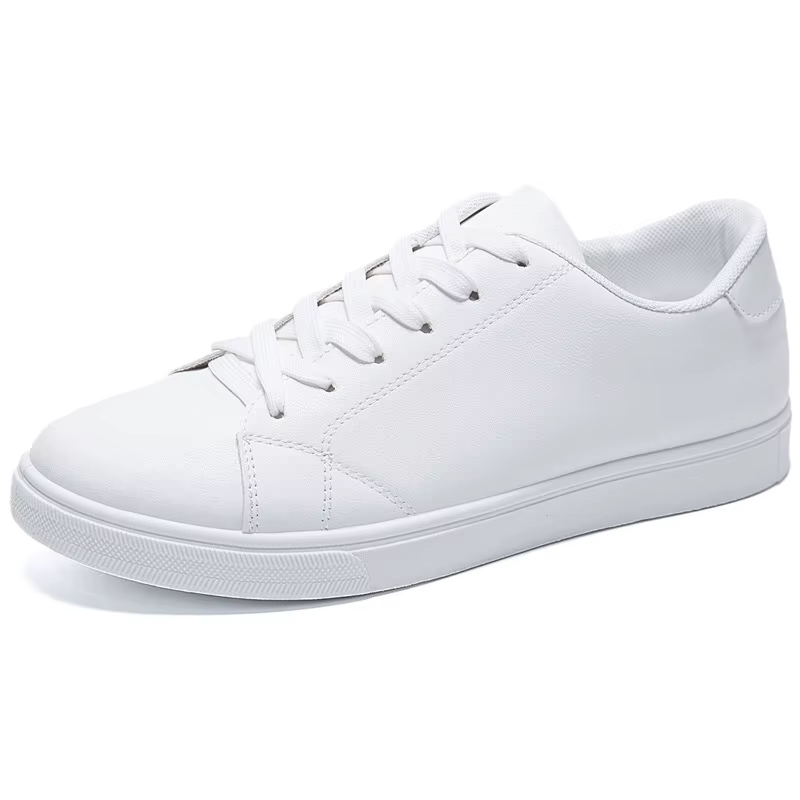 Baskets unisexes en cuir PU pour hommes