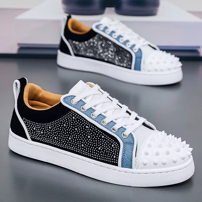 Chaussures de printemps pour hommes