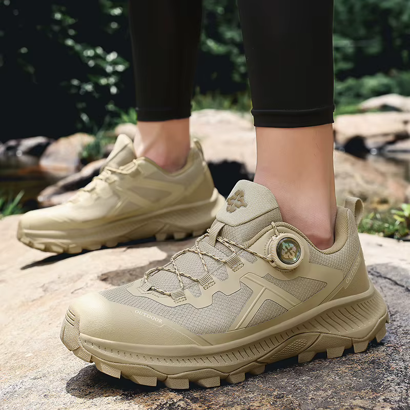 Chaussures de randonnée imperméables pour hommes