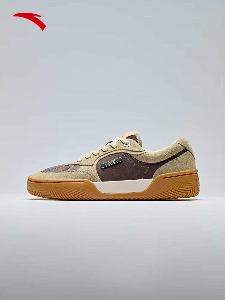 ANTA Chaussures de skate Owen pour homme, modèle TRIBE, décontractées, polyvalentes, style basketball culturel