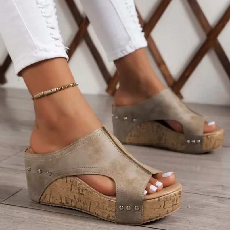 Sandales 2025 pour femmes