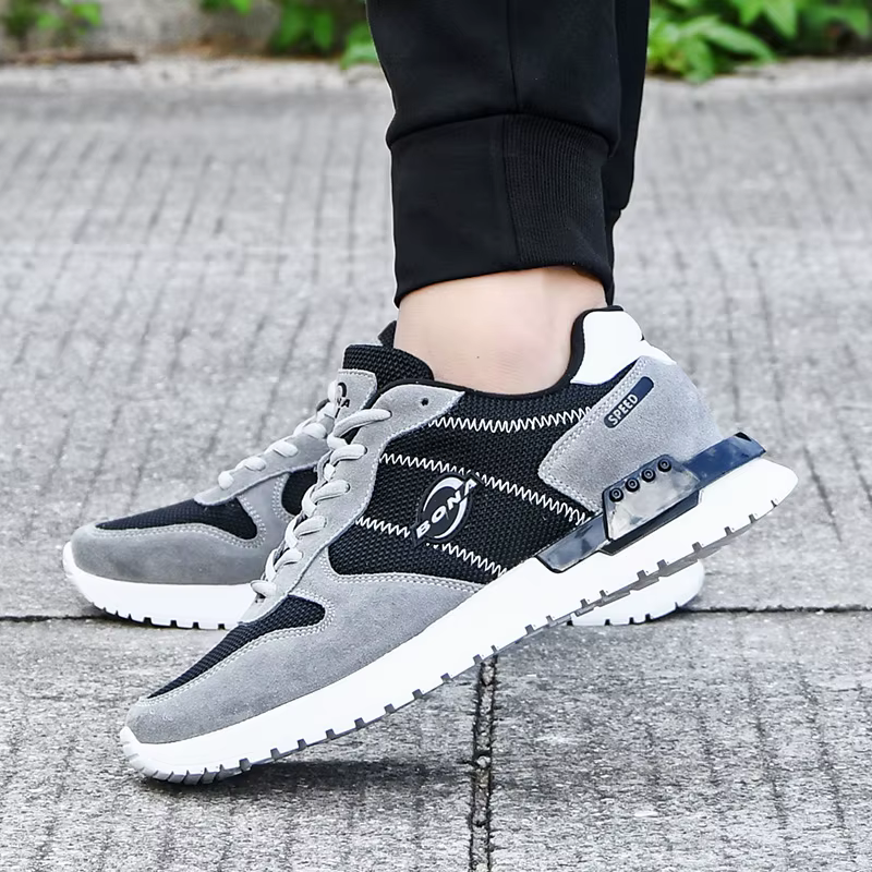 BONA nouveau concepteur de qualité supérieure chaussures de course originales