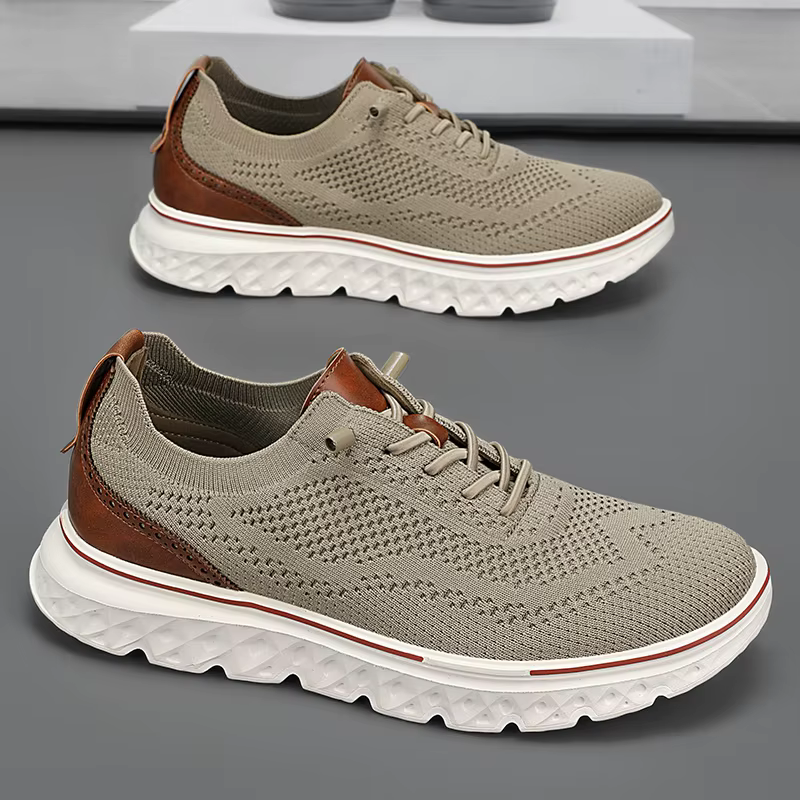 Chaussures décontractées pour hommes printemps été