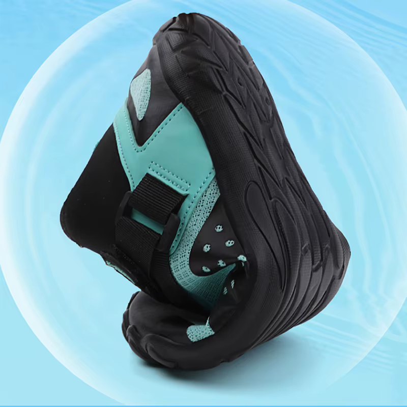 Chaussures d'eau de natation unisexes
