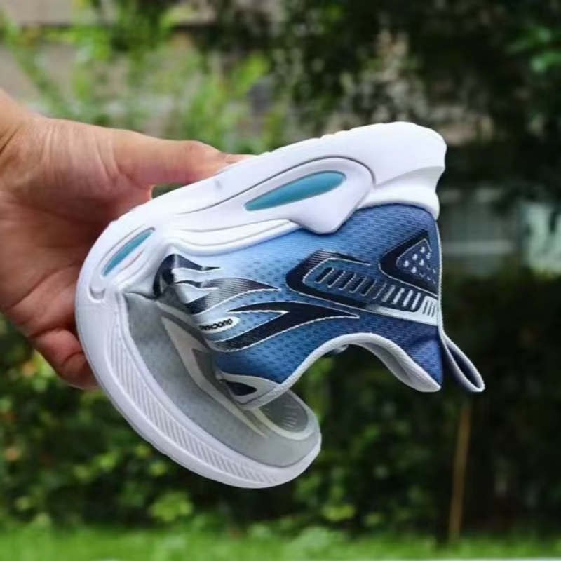 Nouvelles Chaussures de Sport d'Été pour Hommes à Coussin d'Air