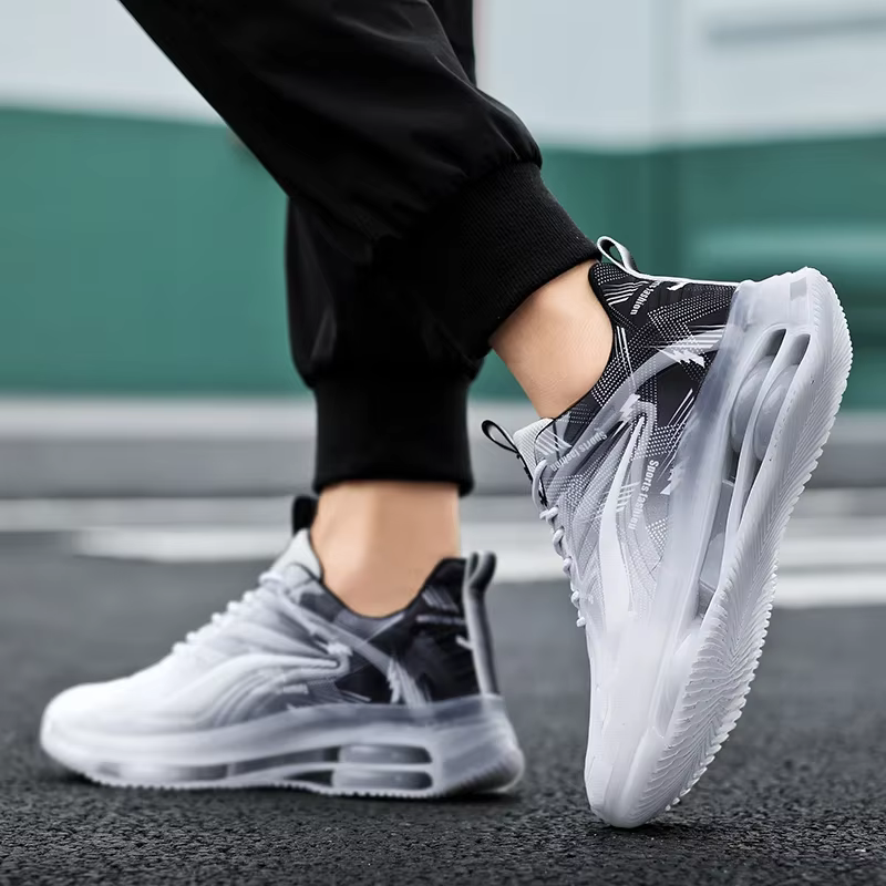 Chaussures de basket-ball à la mode pour hommes