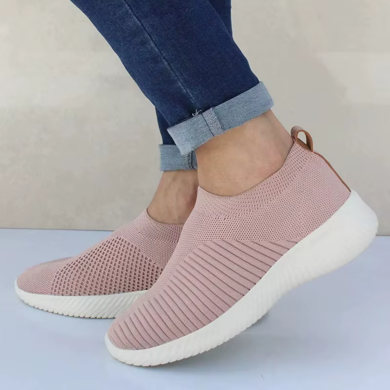 Sneaker Femme chaussette chaussures formateurs Femmes baskets marche