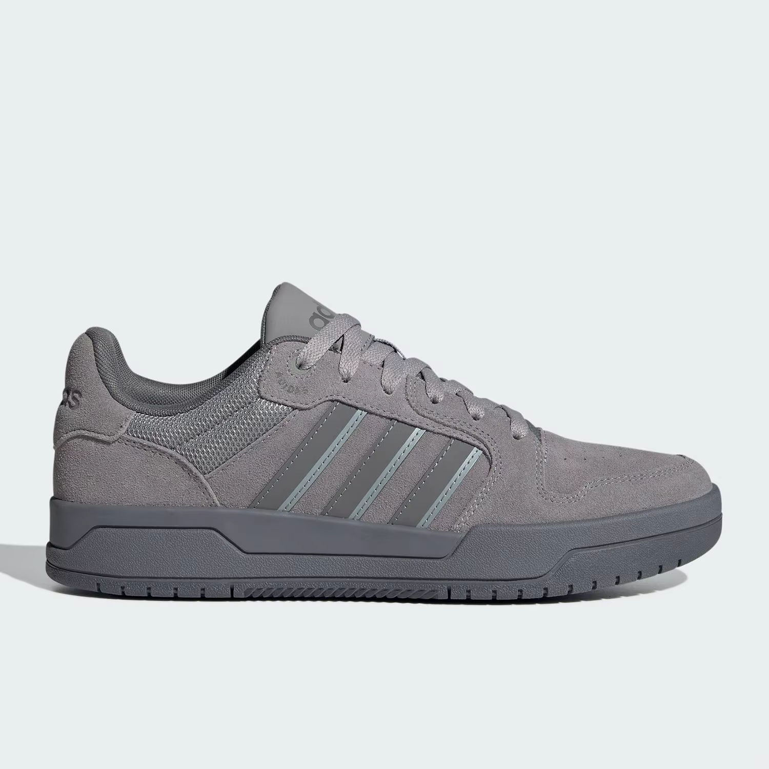 Adidas véritable entrée hommes et femmes basket-ball sport rétro résistant à l'usure chaussures de planche KI8456