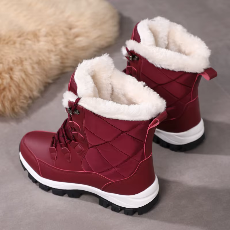 Nouvelles bottes d'hiver pour femmes