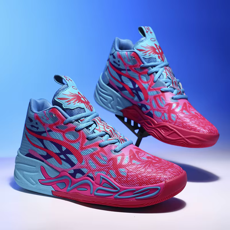 Chaussures de basket-ball pour hommes