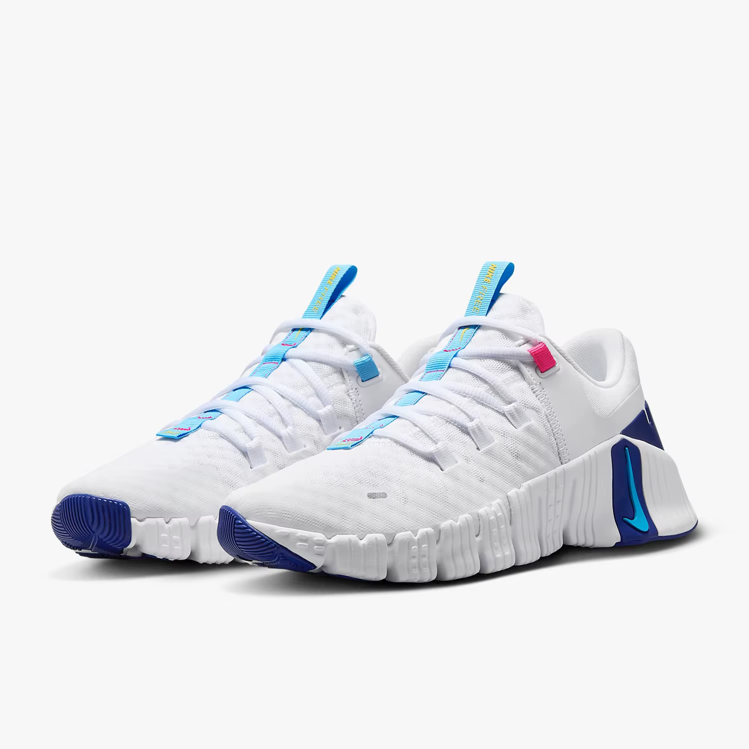 Nike Authentic Free Metcon 5 Chaussures de sport respirantes pour femmes DV3950-103
