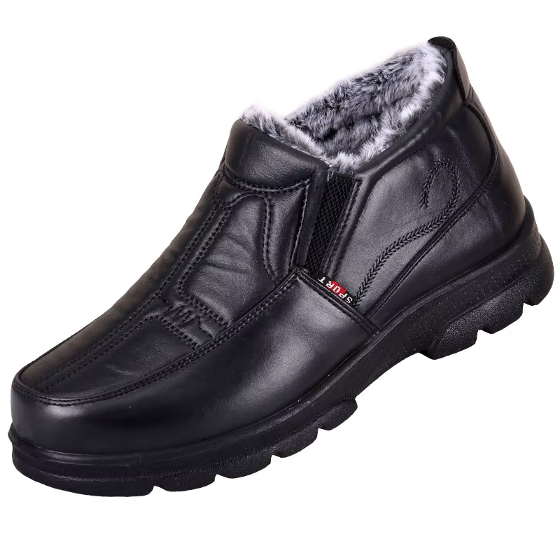 Chaussures pour hommes 2025 hiver mode