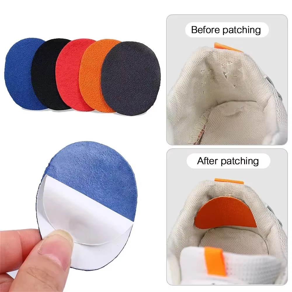 Autocollants de réparation de chaussures de sport