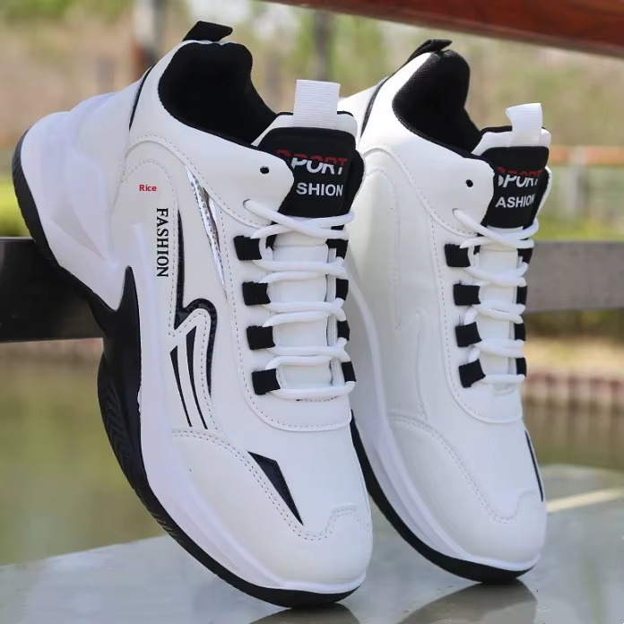 Chaussures de basket-ball de sport respirantes pour hommes printemps été maille