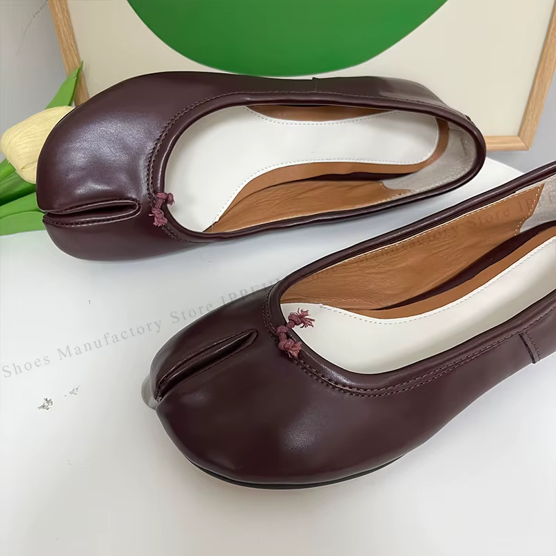 IPPEUM Tabi chaussures