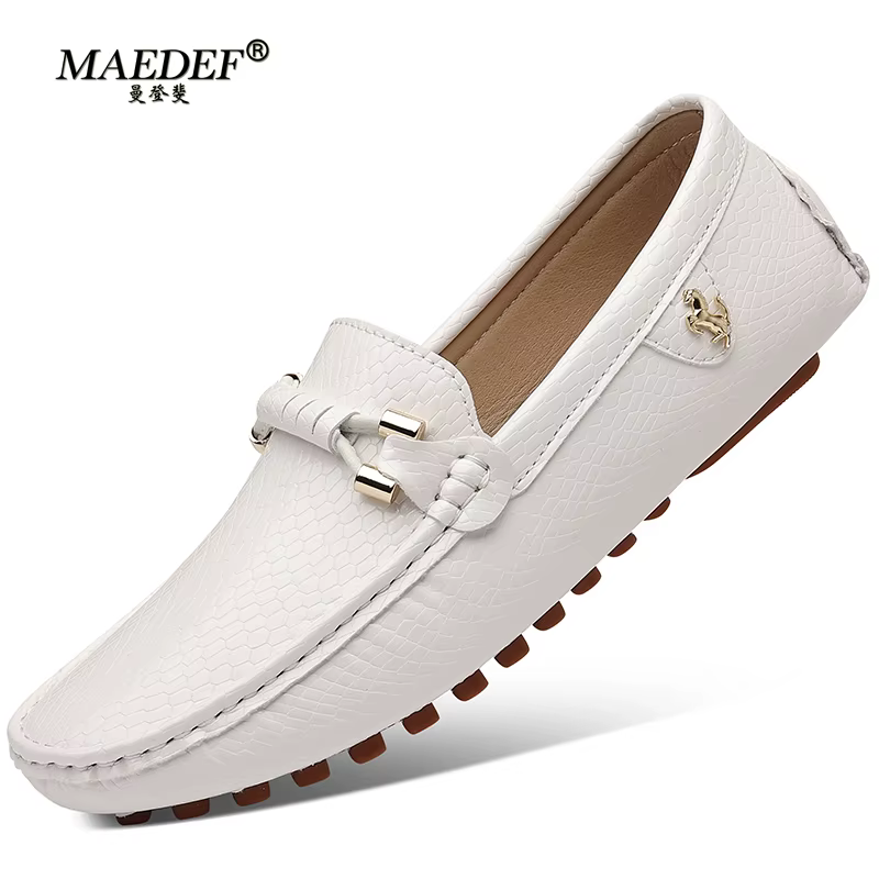 MAEDEF hommes chaussures de luxe