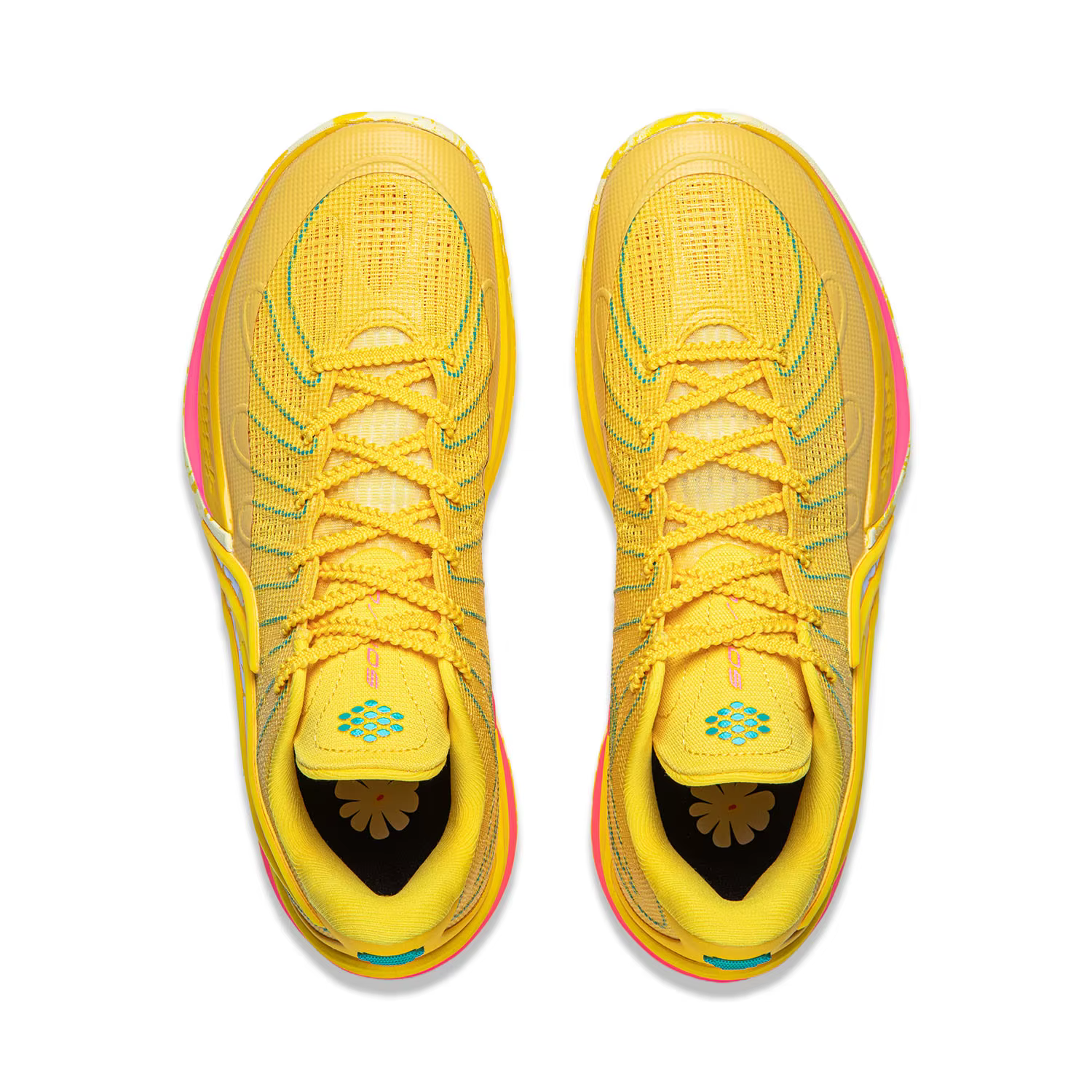 Li-Ning – chaussures de basket-ball professionnelles SONIC 14 pour hommes